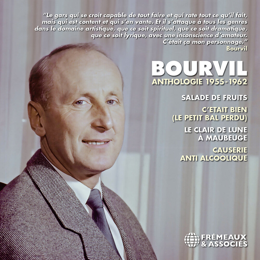 Anthologie 1955-1962 / Various 3pk - Anthologie 1955-1962 Music CD