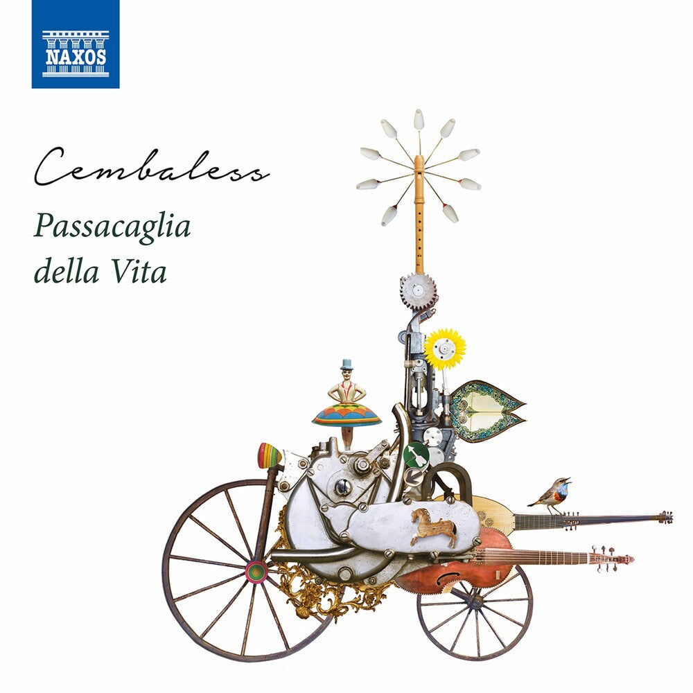 Passacaglia Della Vita / Various - Passacaglia Della Vita [CD]