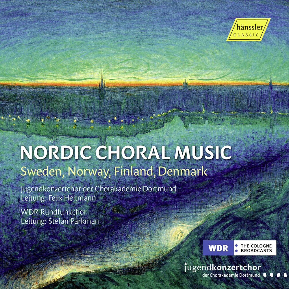 Nordic Choral Music / Various - Nordic Choral Music Music CD