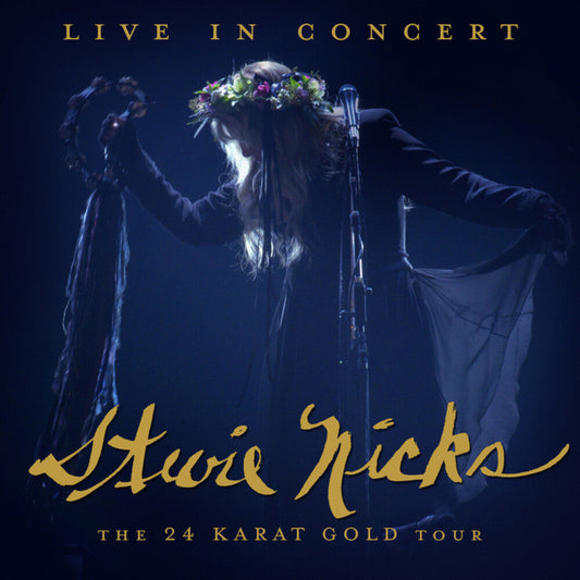Stevie Nicks - Live In Concert: The 24 Karat Gold Tour [2CD/DVD] [New CD]