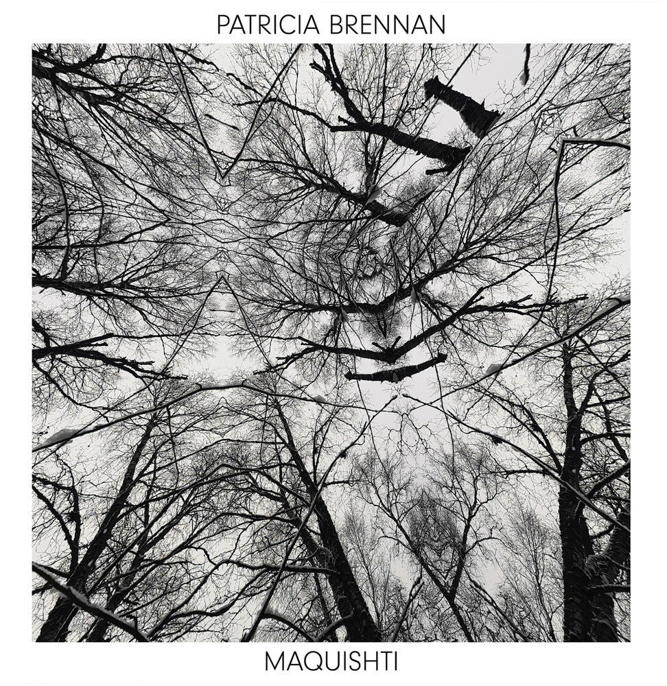 Patricia Brennan - Maquishti [CD]