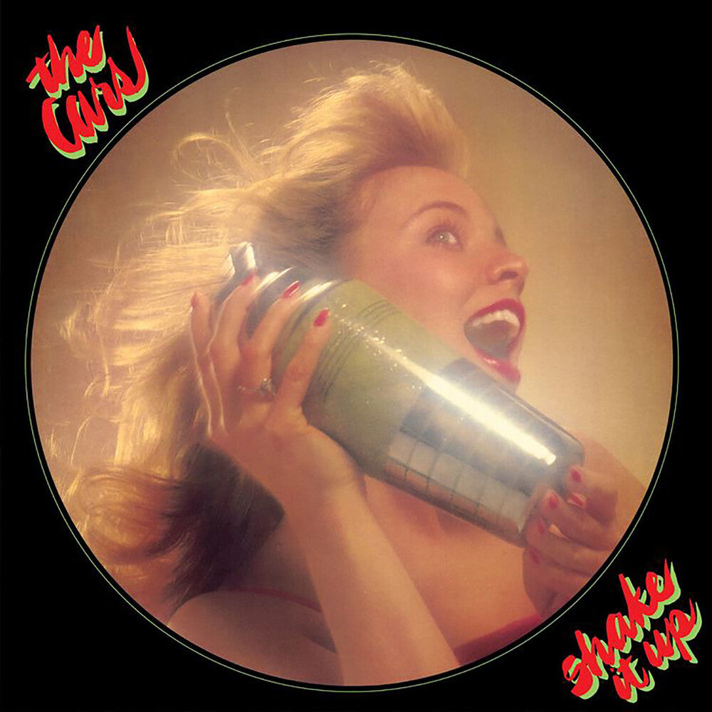 The Cars - Shake It Up [SYEOR 2021 Neon Green LP] [New Vinyl]