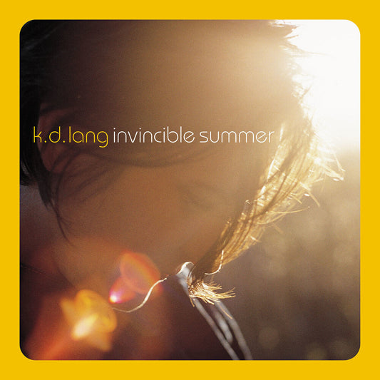 k.d. lang - Invincible Summer: 20th Anniversary Edition [SYEOR 2021 Yellow Flame LP] [New Vinyl]