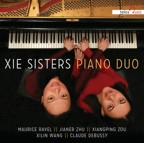 Debussy / Xie Sisters Piano Duo - Xie Sisters Piano Duo Music CD