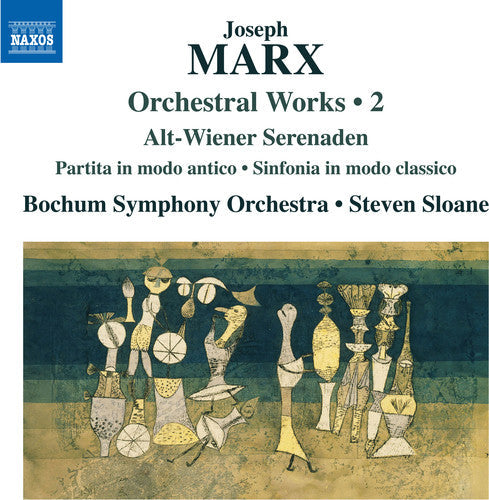 Marx / Bochum Symphony Orchestra - Orchestral Works 2 [CD]