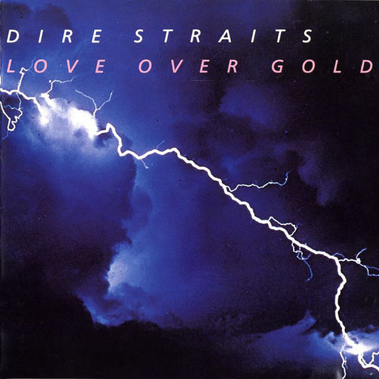 Dire Straits - Love Over Gold [SYEOR 2021 LP] [New Vinyl]