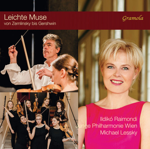 Dostal / Raimondi / Junge Philharmonie Wien - Leichte Muse Von Zemlinsky Bis Gershwin Music CD