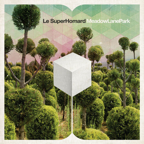 Le SuperHomard - Meadow Lane Park [Limited Edition] (Wht) [Download Included] Vinyl Record