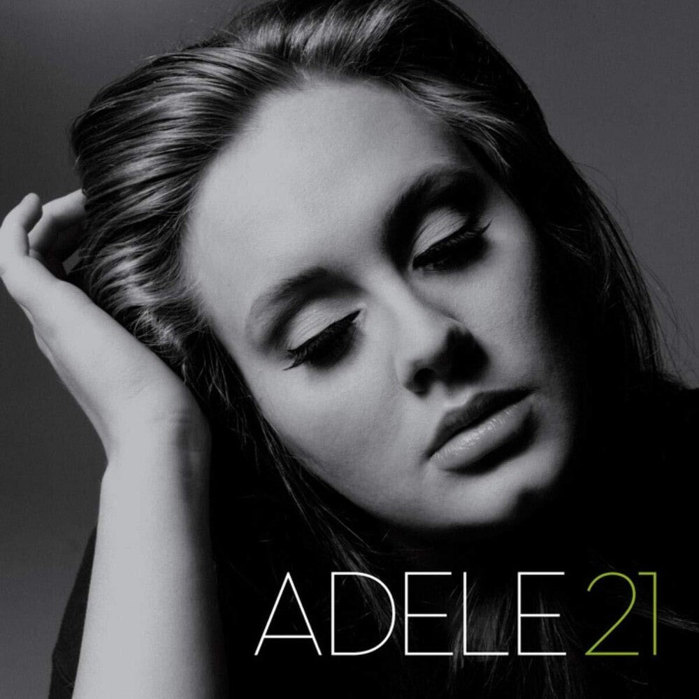 Adele - 21 [LP] Vinyl Record [New]