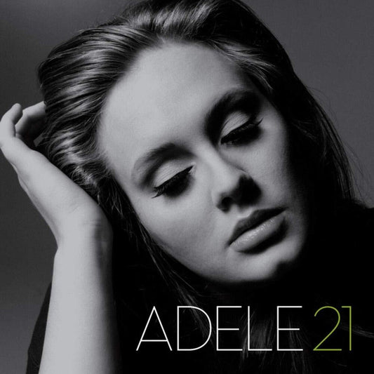 Adele - 21 [CD] [New]