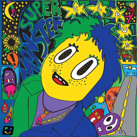 Claud - Super Monster [CD] [New CD]