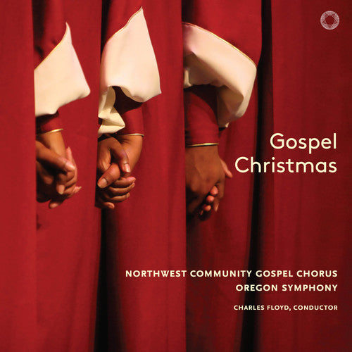 Northwest Community Gospel Chorus - Gospel Christmas [CD]