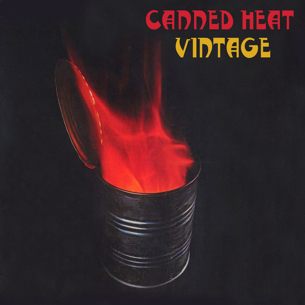 Canned Heat - Vintage [CD]