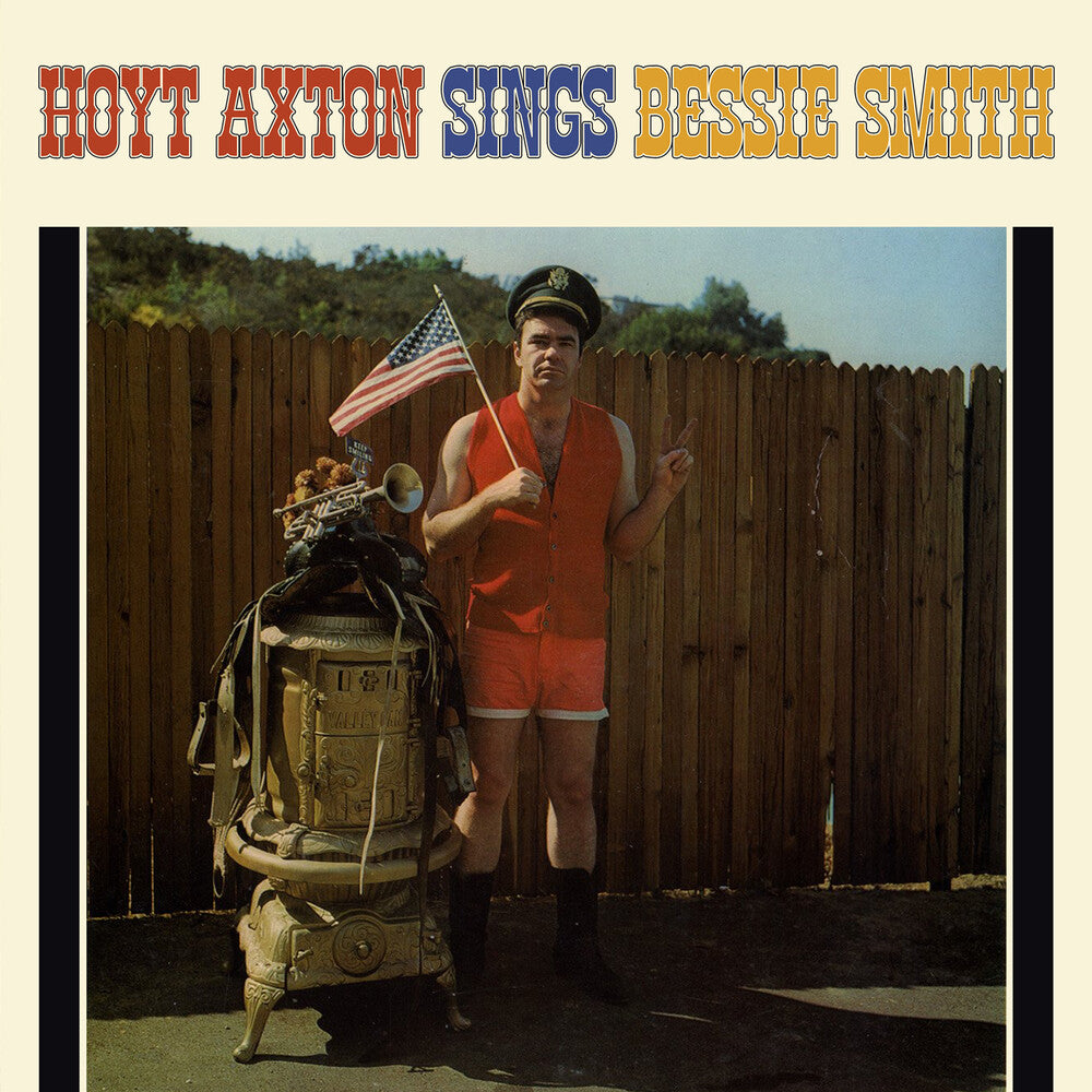 Hoyt Axton - Hoyt Axton Sings Bessie Smith [CD]