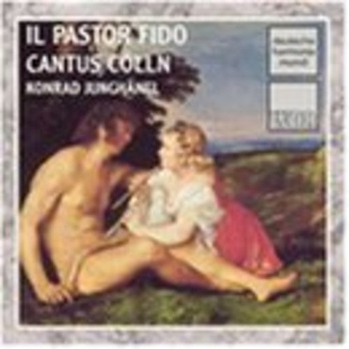 Schutz / Cantus Colln / / Junghanel - Il Pastor Fido / Cantus Colln, [CD]