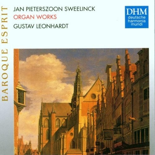 Sweelinck / Leonhardt - Works For Organ / Gu Music CD