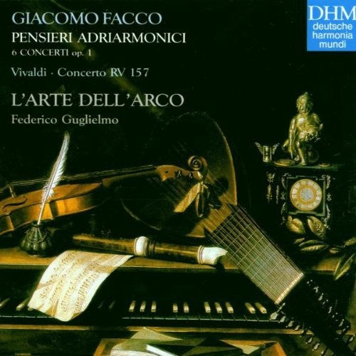 Facco / Vivaldi - Facco: 6 Concerti Op. 1 / Vival [CD]