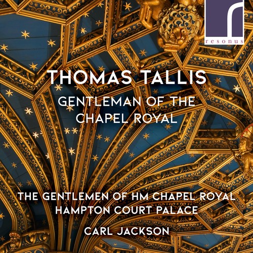 The Gentlemen of HM Chapel Royal - Gentleman of the Chapel Royal [CD]