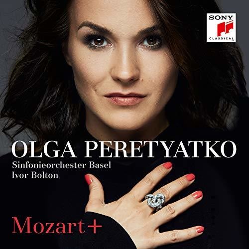 Mozart / Peretyatko / Sinfonieorchester Basel - Mozart [CD]