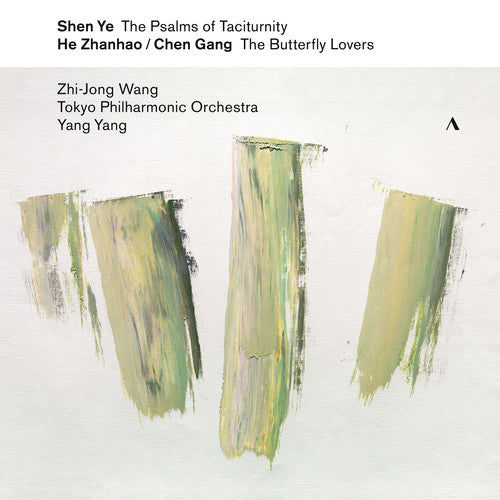 Ye / Zhanhao / Wang / Tokyo Phil Orch - Violin Cto 1 Music CD