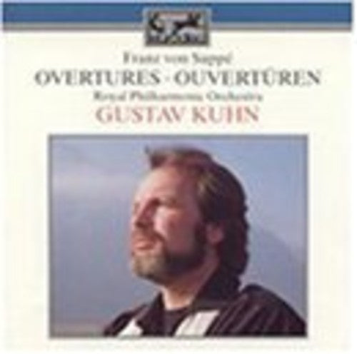 Von Suppe / Kuhn - Von Suppe: Overtures / Gustav K [CD]