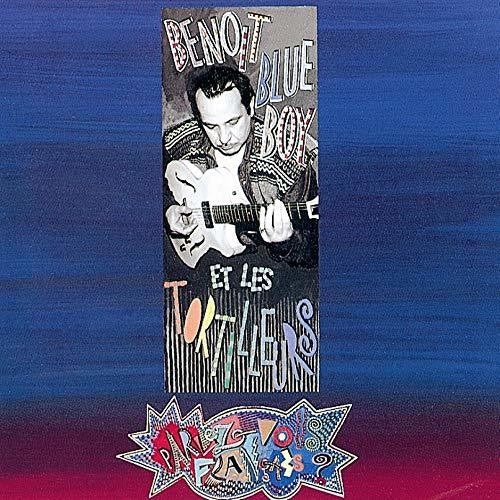 Benoit Blue Boy / Les Tortilleurs - Parlez Vous Francais Music CD