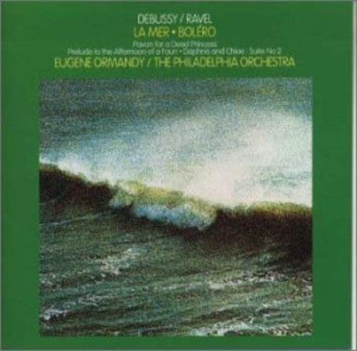 Debussy / Ravel / Philadelphia Orch / Ormandy - La Mer Music CD