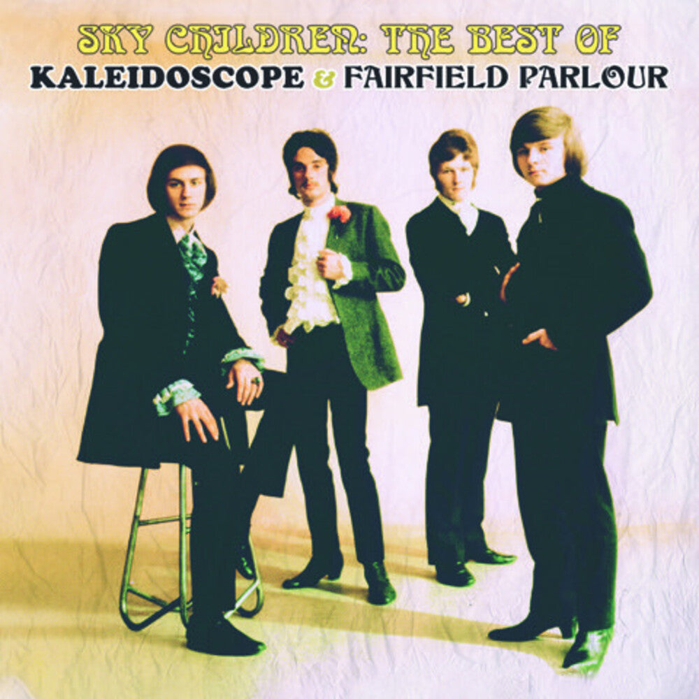 Kaleidoscope / Fairfield Parlour - Sky Children: The Best Of Kaleidoscope & Fairfield Parlour [CD]