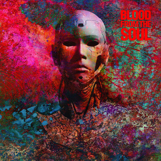 Blood From The Soul - DSM-5 [Indie Exclusive Limited Edition Blue/Green/Black Mix LP] [New Vinyl]
