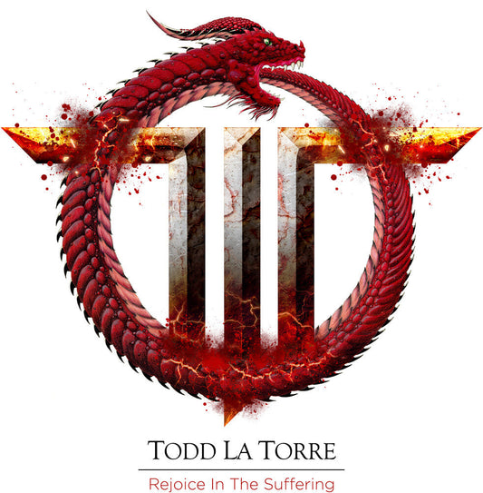 Todd Torre La - Rejoice In The Suffering [CD] [New CD]