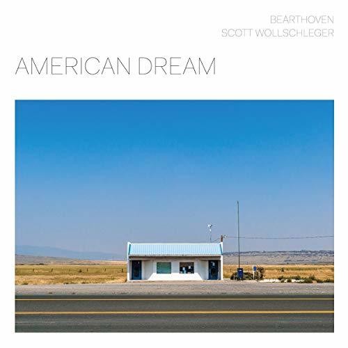 Wollschleger / Bearthoven - American Dream Music CD