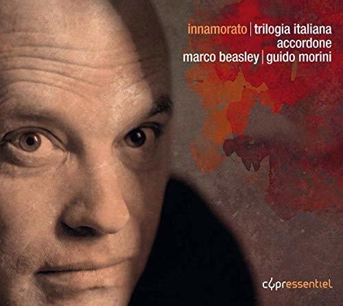 Morini / Accordone / Beasley - Innamorato - Trilogia Italiana [CD]