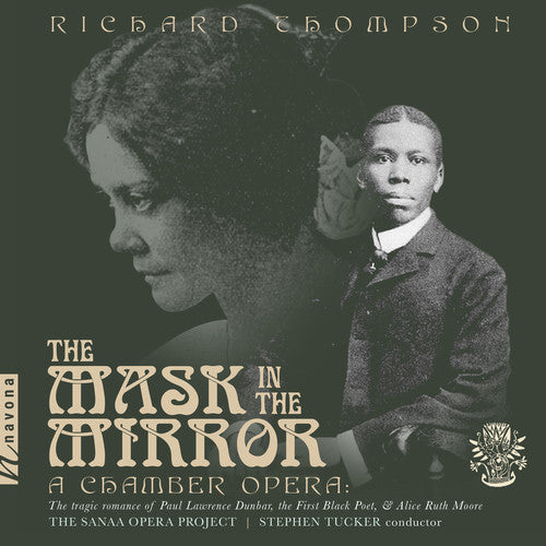 Thompson / Thompson / Mills - Mask in the Mirror [CD]