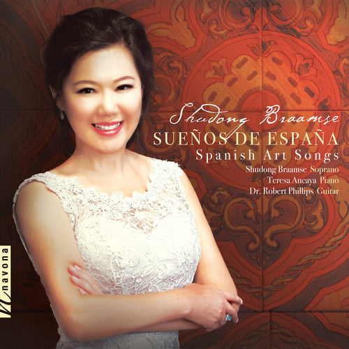 Alvarez / Braamse - Suenos de Espana Music CD