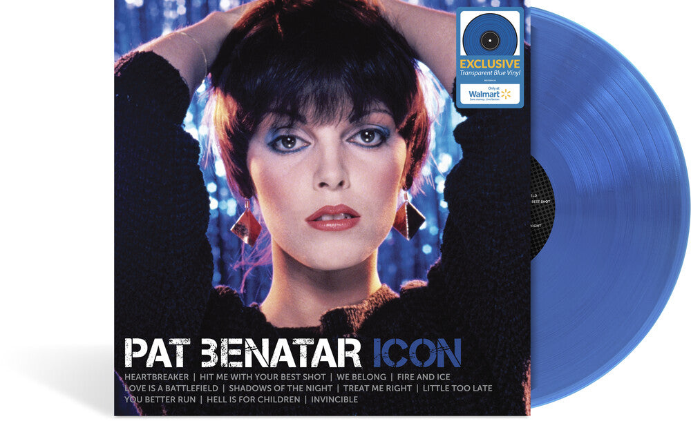 Pat Benatar - Icon [LP] [New Vinyl]