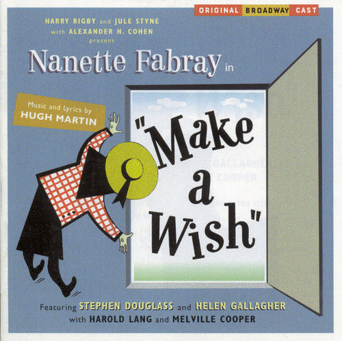 Make a Wish / O.B.C. - Make a Wish / O.B.C. [CD]