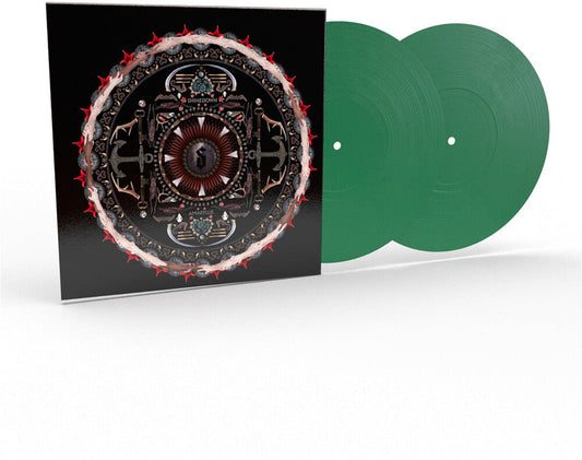 Shinedown - Amaryllis [Limited Edition Rustic Green 2LP] [New Vinyl]
