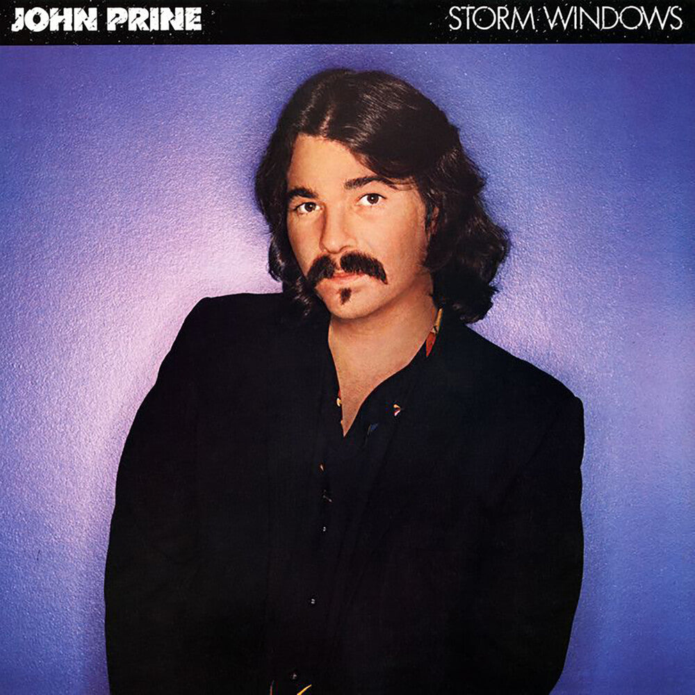 John Prine - Storm Windows [SYEOR 2021 LP] [New Vinyl]