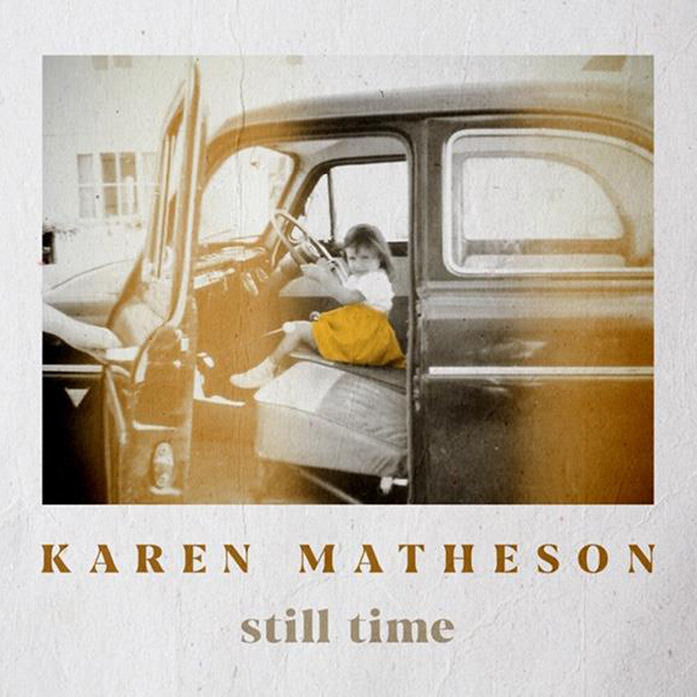 Karen Matheson - Still Time Music CD