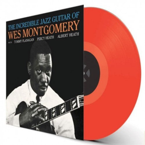 Wes Montgomery - Incredible Jazz Guitar Of Wes Montgomery [Colored Vinyl] [New Vinyl]