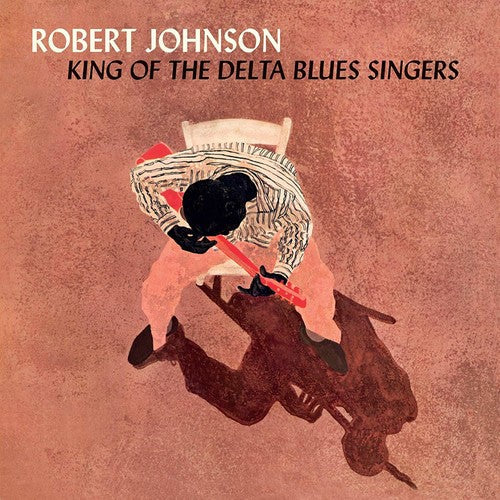 Robert Johnson - King Of The Delta Blues Singers [Colored Vinyl] [180 Gram] (Org) [New Vinyl]