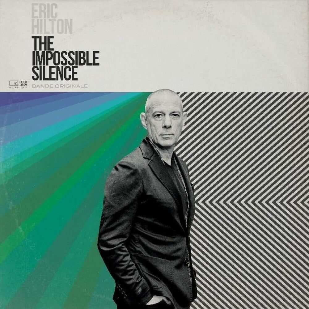 Eric Hilton - The Impossible Silence [LP] Vinyl Record [New]
