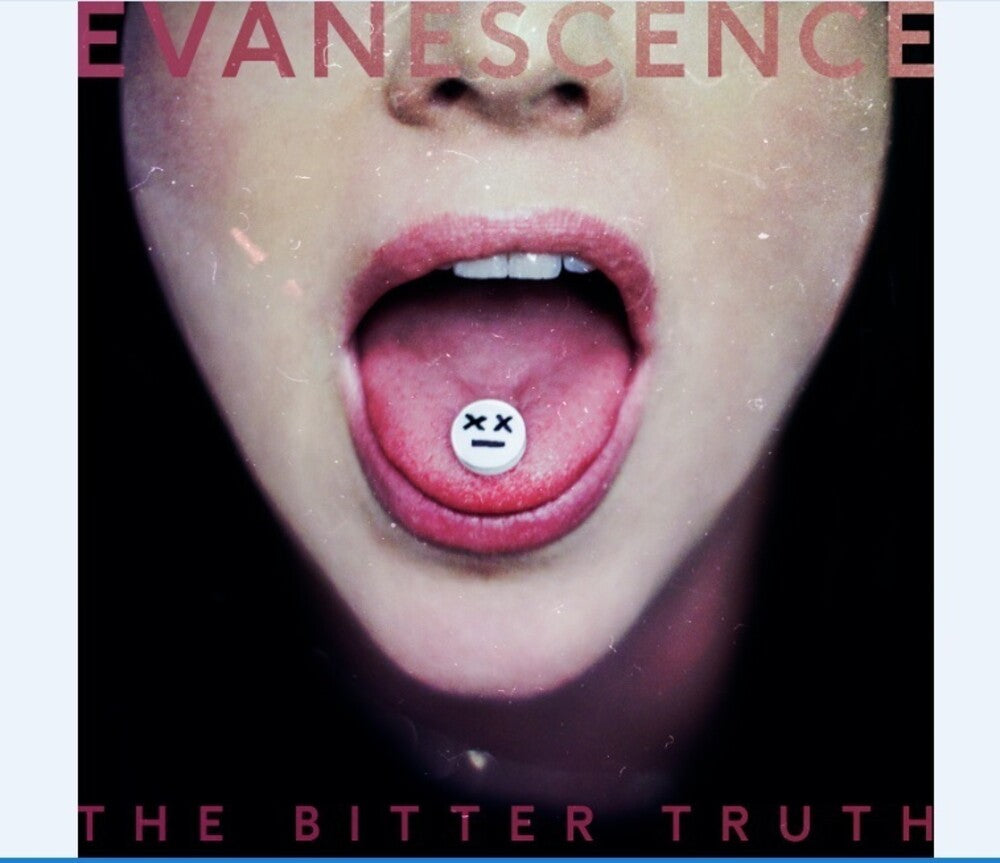 Evanescence - The Bitter Truth [LP] [New Vinyl]