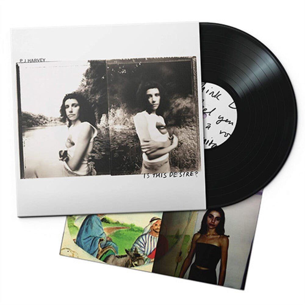 PJ Harvey - Is This Desire? [LP] [New Vinyl]