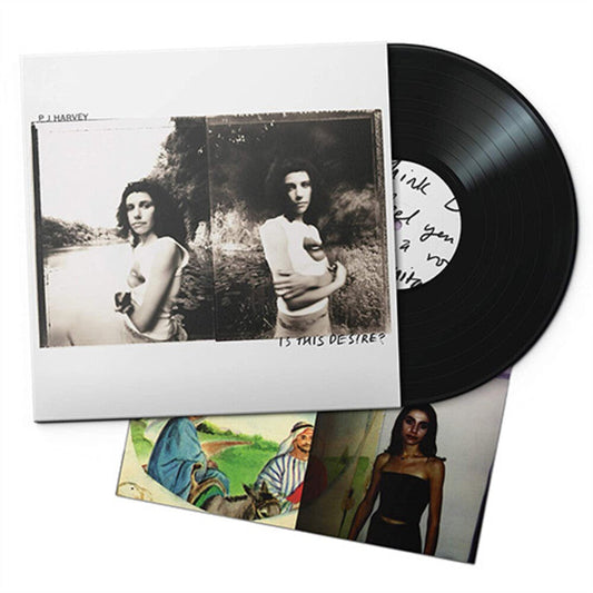 PJ Harvey - Is This Desire? [LP] [New Vinyl]