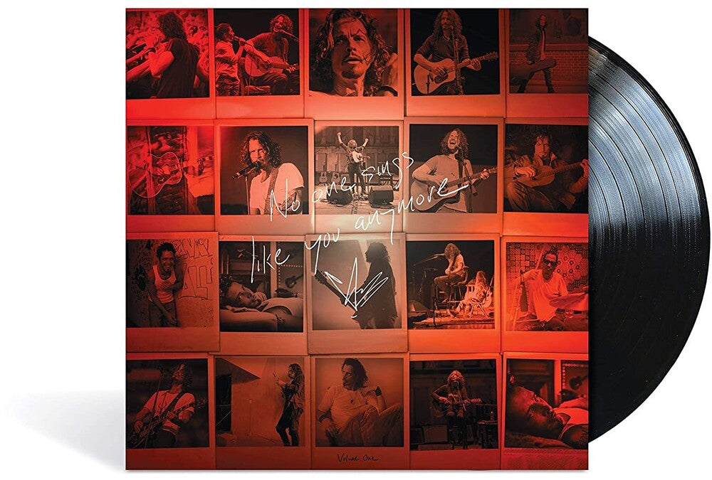 Chris Cornell - No One Sings Like You Anymore [LP] [New Vinyl]