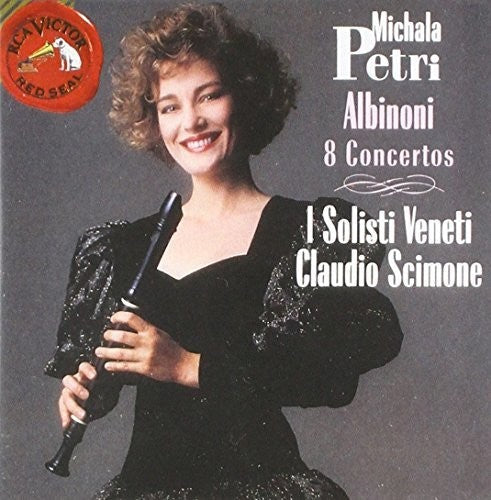 Petri / I Solisti Veneti / Scimone - 8 Concertos Music CD