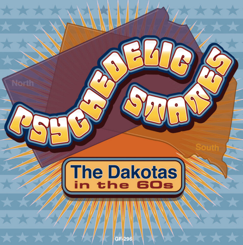 Psychedelic States / Various - Psychedelic States (Various Artists) [CD]