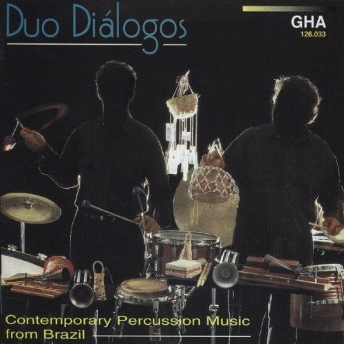 Various Artists - Duo Dialogos Music CD