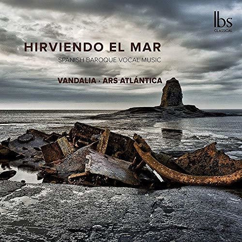 Machado / Vandalia Ens / Vilas - Hirviendo El Mar [CD]